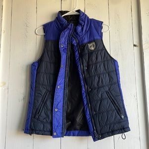 American Eagle Puffer Vest
